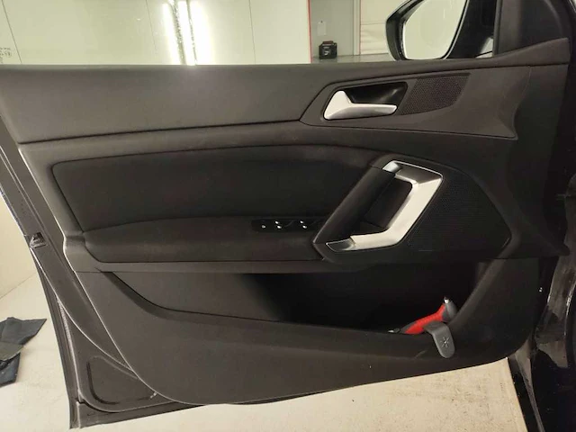 Peugeot 308 sw 1.2 turbo style 2016 | jf-910-k - afbeelding 10 van  25