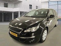 Peugeot 308 sw 1.2 turbo style 2016 | jf-910-k - afbeelding 1 van  25