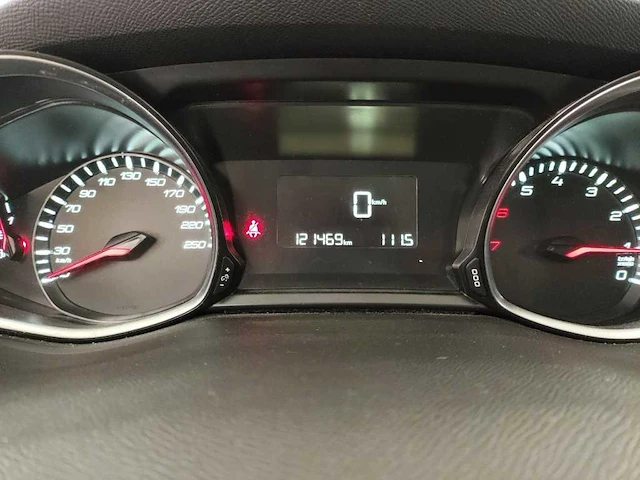 Peugeot 308 sw 1.2 turbo style 2016 | jf-910-k - afbeelding 13 van  25