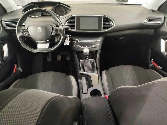 Peugeot 308 sw 1.2 turbo style 2016 | jf-910-k - afbeelding 14 van  25