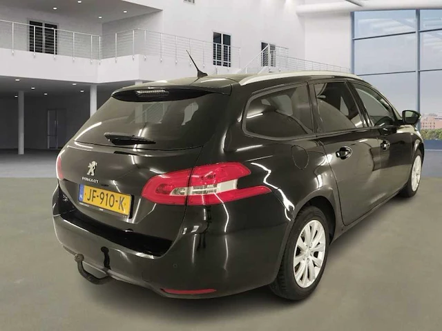 Peugeot 308 sw 1.2 turbo style 2016 | jf-910-k - afbeelding 19 van  25