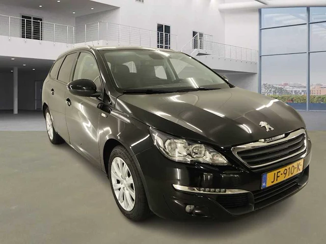 Peugeot 308 sw 1.2 turbo style 2016 | jf-910-k - afbeelding 20 van  25