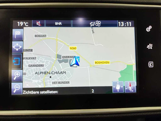 Peugeot 308 sw 1.2 turbo style 2016 | jf-910-k - afbeelding 21 van  25