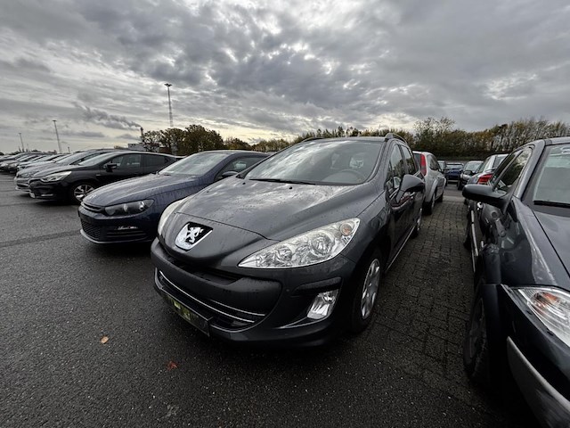 Peugeot 308 sw 1.4i confort pack, 2011 - afbeelding 1 van  24