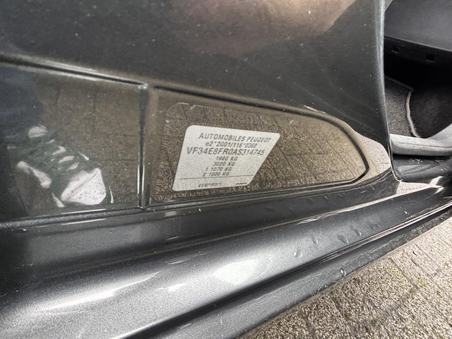 Peugeot 308 sw 1.4i confort pack, 2011 - afbeelding 15 van  24