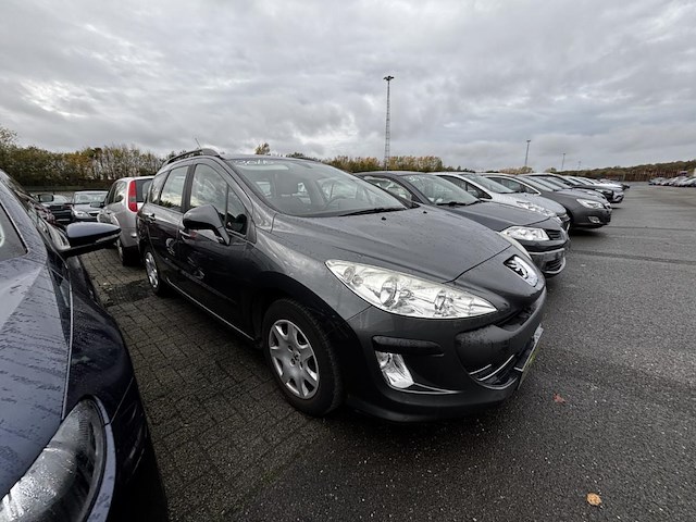 Peugeot 308 sw 1.4i confort pack, 2011 - afbeelding 18 van  24