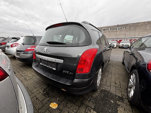 Peugeot 308 sw 1.4i confort pack, 2011 - afbeelding 19 van  24