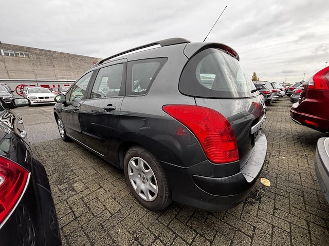 Peugeot 308 sw 1.4i confort pack, 2011 - afbeelding 20 van  24