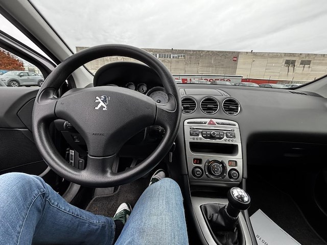 Peugeot 308 sw 1.4i confort pack, 2011 - afbeelding 24 van  24