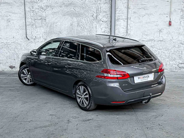 Peugeot 308 sw 1.5 bluehdi b.l.pre. 131pk 2019, xs-786-d - afbeelding 7 van  43
