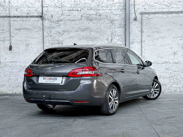 Peugeot 308 sw 1.5 bluehdi b.l.pre. 131pk 2019, xs-786-d - afbeelding 2 van  43