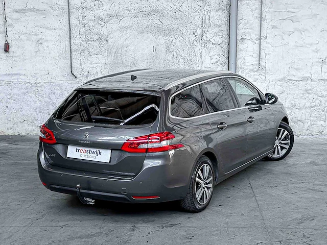 Peugeot 308 sw 1.5 bluehdi b.l.pre. 131pk 2019, xs-786-d - afbeelding 3 van  43