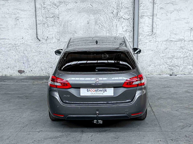 Peugeot 308 sw 1.5 bluehdi b.l.pre. 131pk 2019, xs-786-d - afbeelding 5 van  43