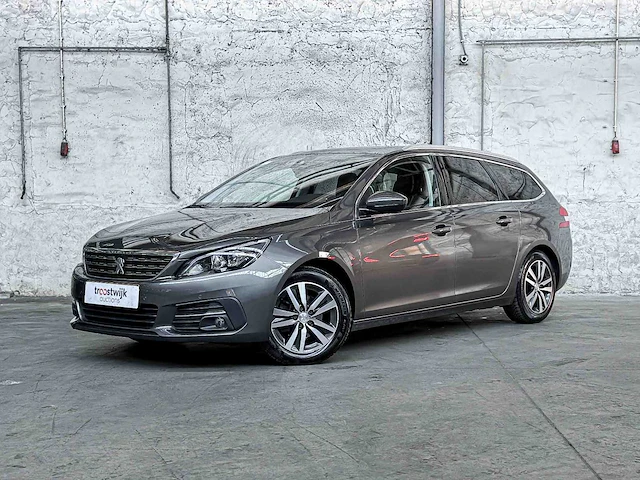 Peugeot 308 sw 1.5 bluehdi b.l.pre. 131pk 2019, xs-786-d - afbeelding 1 van  43