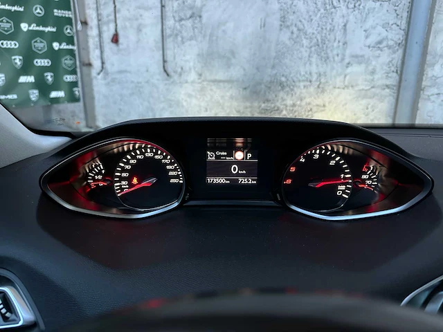 Peugeot 308 sw 1.5 bluehdi b.l.pre. 131pk 2019, xs-786-d - afbeelding 19 van  43