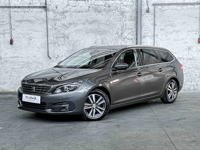 Peugeot 308 sw 1.5 bluehdi b.l.pre. 131pk 2019, xs-786-d - afbeelding 12 van  43