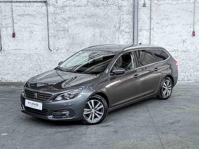 Peugeot 308 sw 1.5 bluehdi b.l.pre. 131pk 2019, xs-786-d - afbeelding 23 van  43