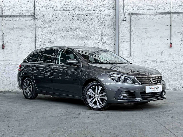 Peugeot 308 sw 1.5 bluehdi b.l.pre. 131pk 2019, xs-786-d - afbeelding 40 van  43