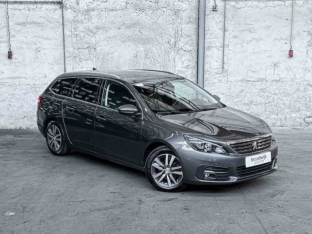 Peugeot 308 sw 1.5 bluehdi b.l.pre. 131pk 2019, xs-786-d - afbeelding 41 van  43