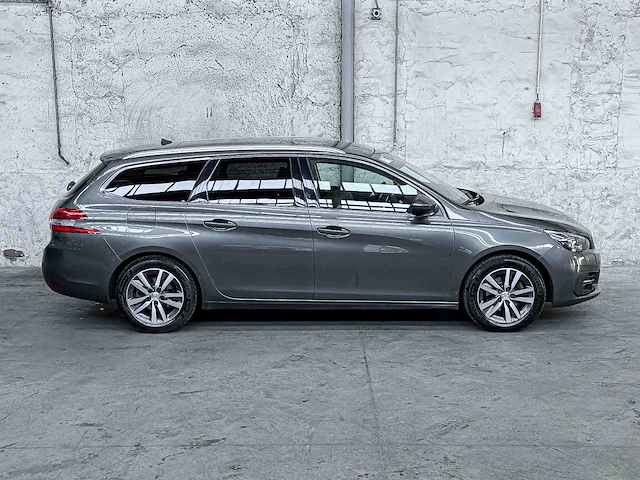 Peugeot 308 sw 1.5 bluehdi b.l.pre. 131pk 2019, xs-786-d - afbeelding 43 van  43