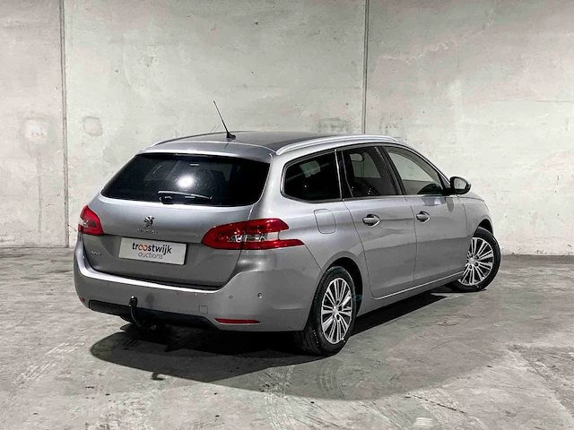 Peugeot 308 sw 1.5 bluehdi blue lease allure 131pk 2021, k-222-rg - afbeelding 3 van  39