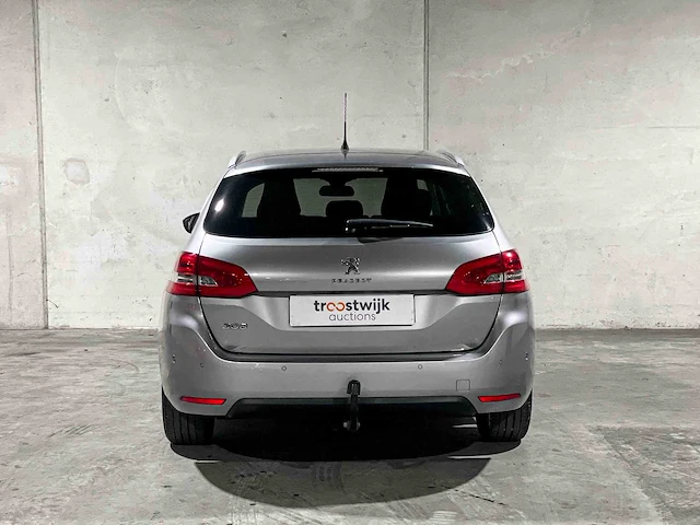 Peugeot 308 sw 1.5 bluehdi blue lease allure 131pk 2021, k-222-rg - afbeelding 4 van  39