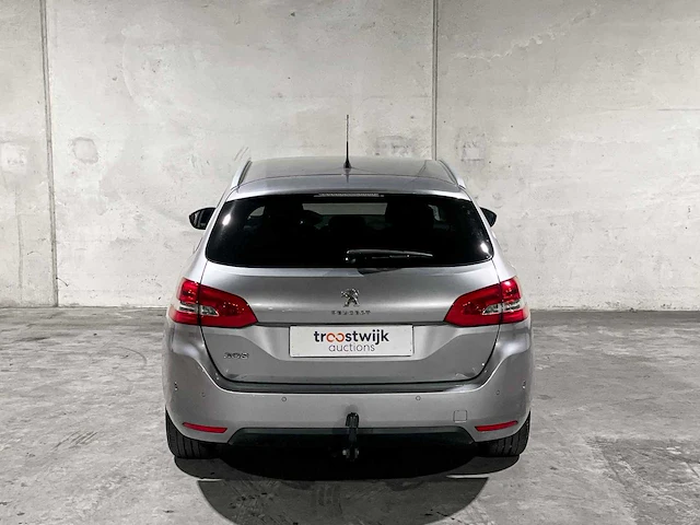 Peugeot 308 sw 1.5 bluehdi blue lease allure 131pk 2021, k-222-rg - afbeelding 5 van  39