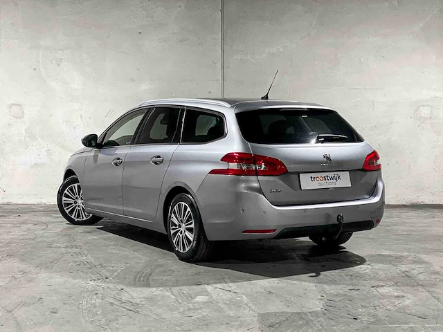 Peugeot 308 sw 1.5 bluehdi blue lease allure 131pk 2021, k-222-rg - afbeelding 6 van  39