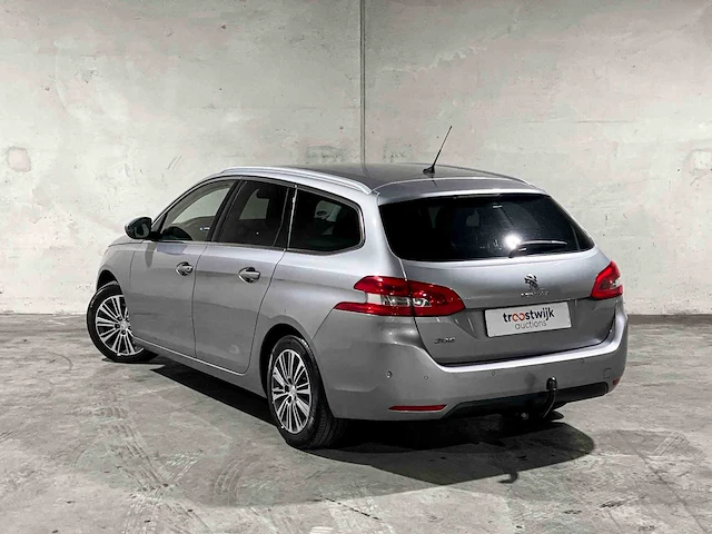 Peugeot 308 sw 1.5 bluehdi blue lease allure 131pk 2021, k-222-rg - afbeelding 7 van  39