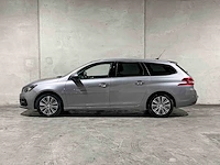 Peugeot 308 sw 1.5 bluehdi blue lease allure 131pk 2021, k-222-rg - afbeelding 8 van  39