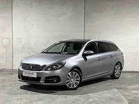 Peugeot 308 sw 1.5 bluehdi blue lease allure 131pk 2021, k-222-rg - afbeelding 1 van  39