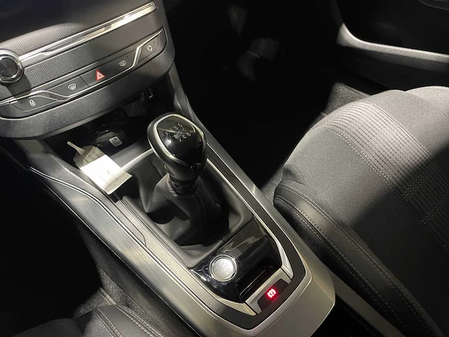 Peugeot 308 sw 1.5 bluehdi blue lease allure 131pk 2021, k-222-rg - afbeelding 18 van  39