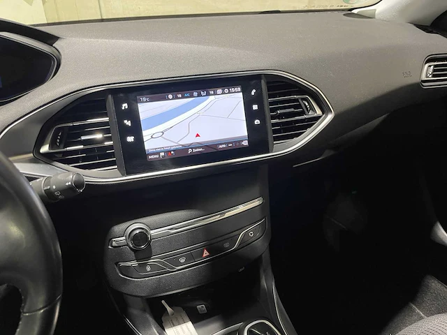 Peugeot 308 sw 1.5 bluehdi blue lease allure 131pk 2021, k-222-rg - afbeelding 19 van  39