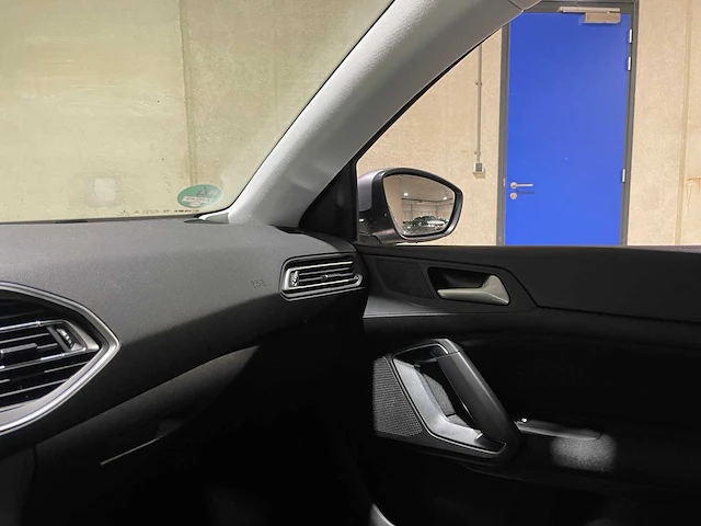 Peugeot 308 sw 1.5 bluehdi blue lease allure 131pk 2021, k-222-rg - afbeelding 21 van  39