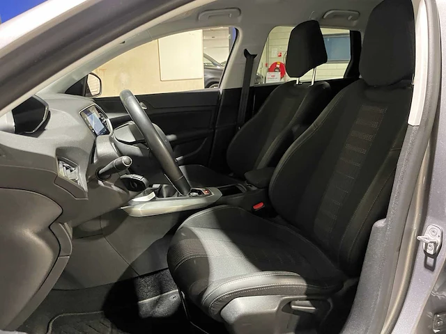 Peugeot 308 sw 1.5 bluehdi blue lease allure 131pk 2021, k-222-rg - afbeelding 24 van  39