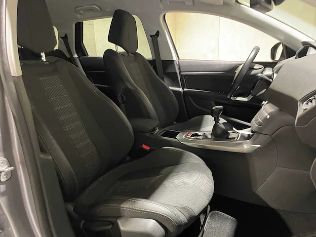 Peugeot 308 sw 1.5 bluehdi blue lease allure 131pk 2021, k-222-rg - afbeelding 30 van  39