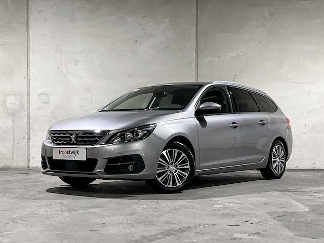 Peugeot 308 sw 1.5 bluehdi blue lease allure 131pk 2021, k-222-rg - afbeelding 23 van  39
