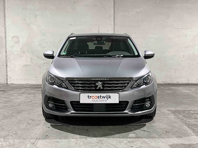 Peugeot 308 sw 1.5 bluehdi blue lease allure 131pk 2021, k-222-rg - afbeelding 35 van  39