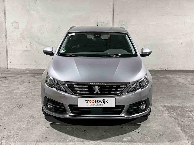 Peugeot 308 sw 1.5 bluehdi blue lease allure 131pk 2021, k-222-rg - afbeelding 36 van  39