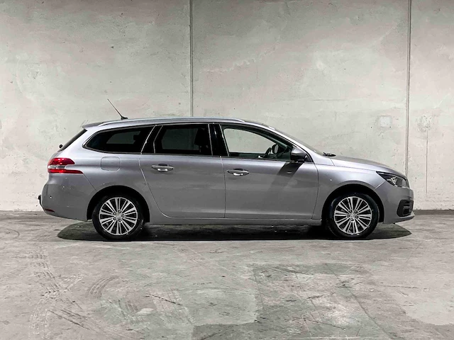 Peugeot 308 sw 1.5 bluehdi blue lease allure 131pk 2021, k-222-rg - afbeelding 39 van  39