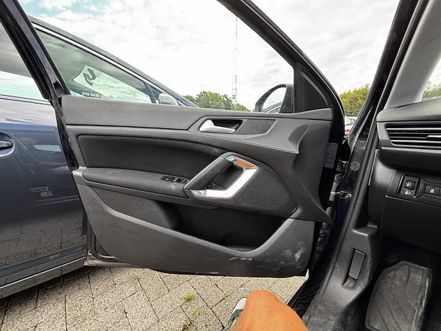 Peugeot 308 sw 1.6 bluehdi active stt 116,2015 - afbeelding 6 van  31