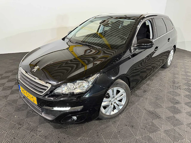 Peugeot 308 sw 1.6 bluehdi bl ex.p, hf-511-s - afbeelding 1 van  13