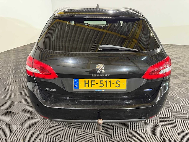 Peugeot 308 sw 1.6 bluehdi bl ex.p, hf-511-s - afbeelding 7 van  13