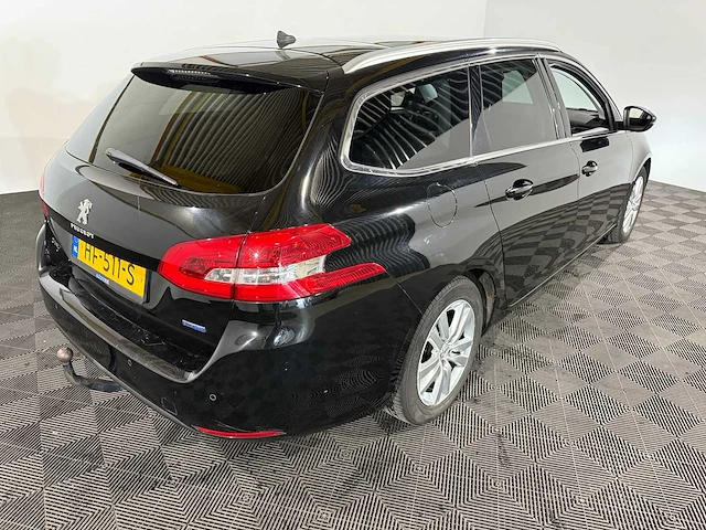 Peugeot 308 sw 1.6 bluehdi bl ex.p, hf-511-s - afbeelding 9 van  13