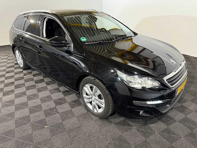 Peugeot 308 sw 1.6 bluehdi bl ex.p, hf-511-s - afbeelding 10 van  13