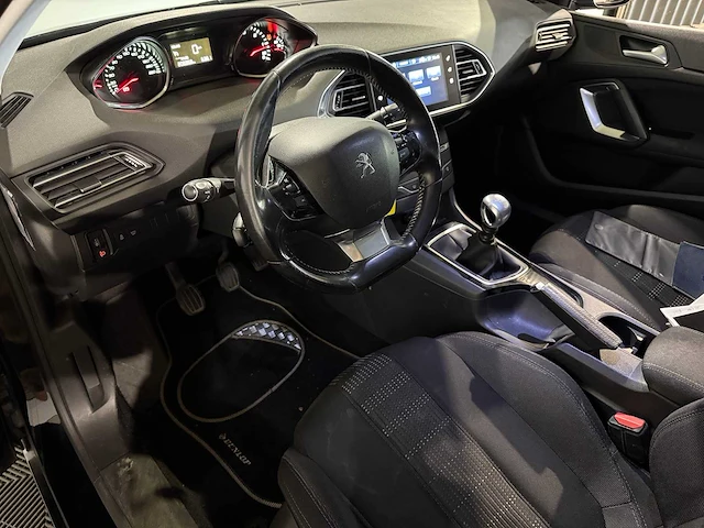 Peugeot 308 sw 1.6 bluehdi bl ex.p, hf-511-s - afbeelding 11 van  13