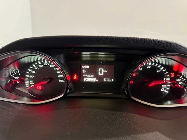 Peugeot 308 sw 1.6 bluehdi bl ex.p, hf-511-s - afbeelding 13 van  13