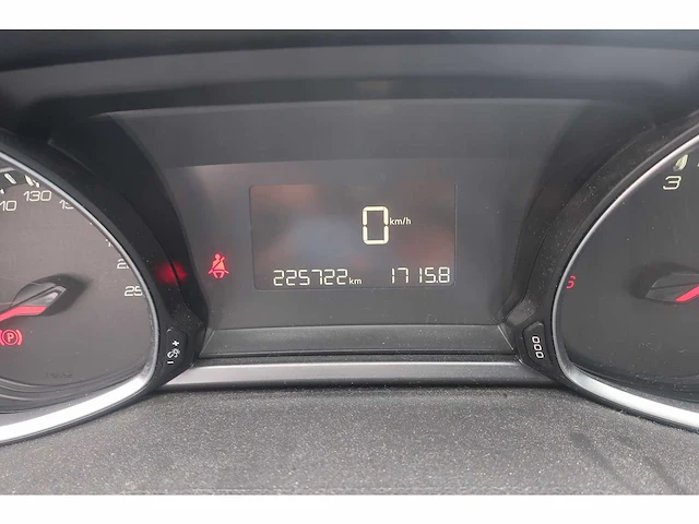 Peugeot 308 sw 1.6 bluehdi bl ex.p, hj-964-z - afbeelding 11 van  17