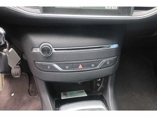 Peugeot 308 sw 1.6 bluehdi bl ex.p, hj-964-z - afbeelding 14 van  17