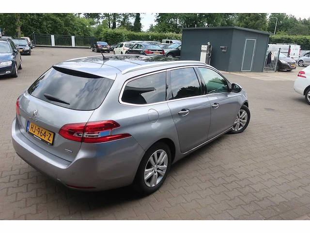 Peugeot 308 sw 1.6 bluehdi bl ex.p, hj-964-z - afbeelding 15 van  17